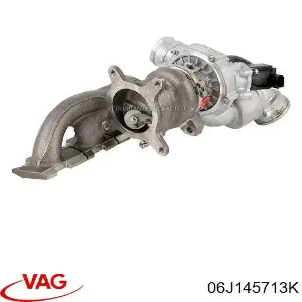 Турбіна VAG 06J145713K ціна, від 180.56 USD