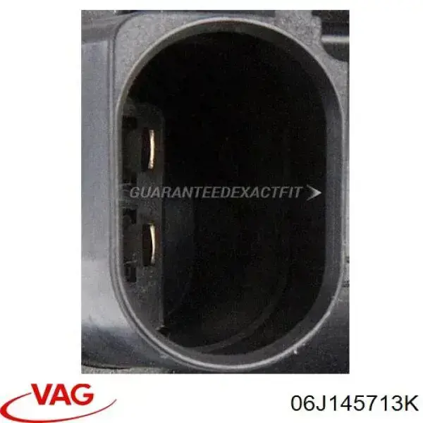 Купити 06J145713K VAG Турбіна