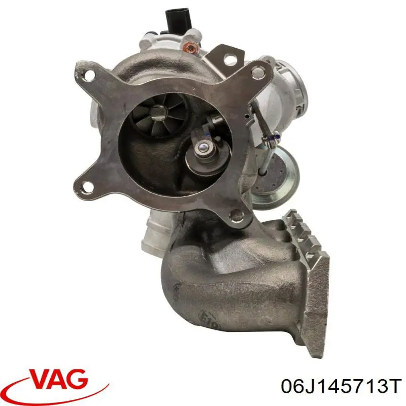 Турбіна VAG 06J145713T ціна, від 207.18 USD