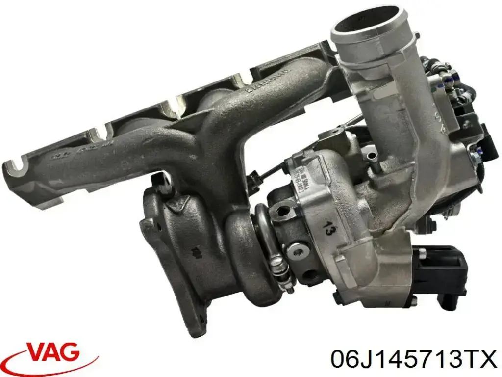 Турбіна VAG 06J145713TX ціна, від 180.49 USD