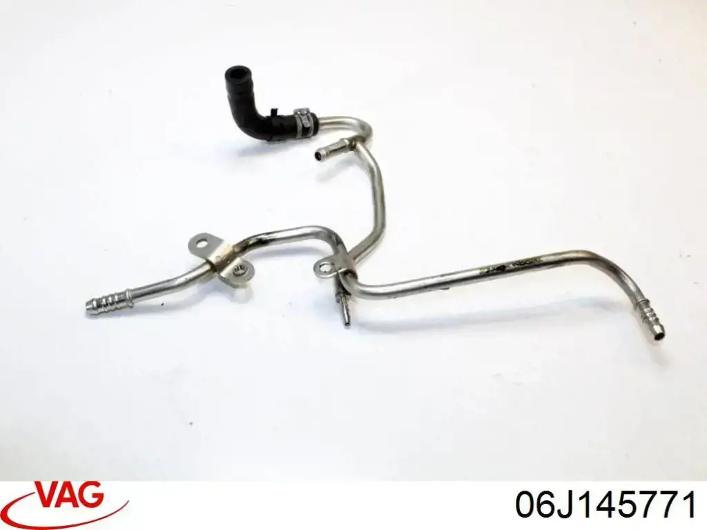 Трубка/шланг подачі масла до турбіни VAG 06J145771 ціна, від 19.05 USD