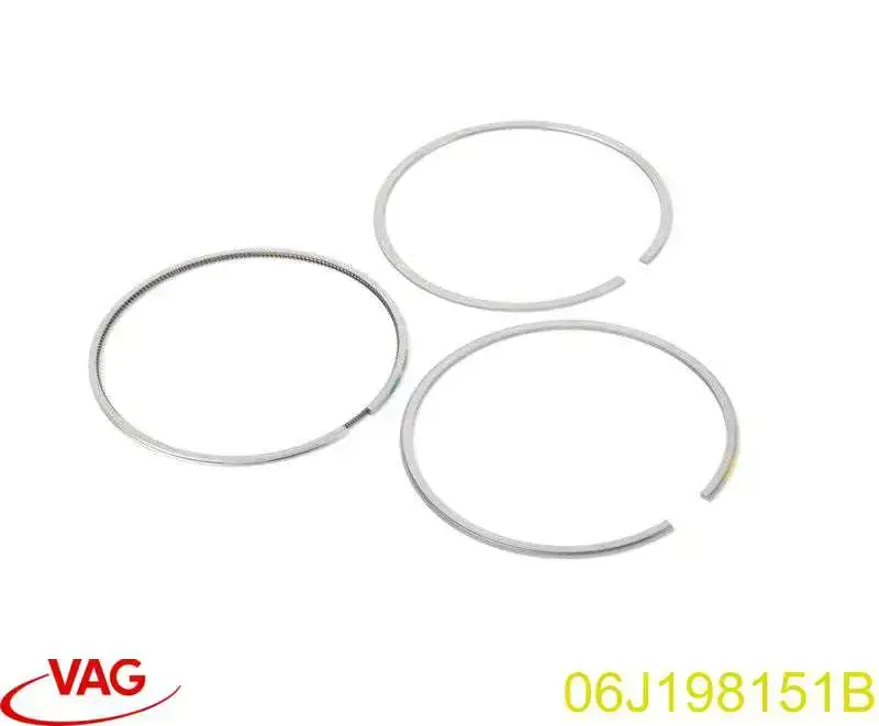 Купити 06J198151B VAG 