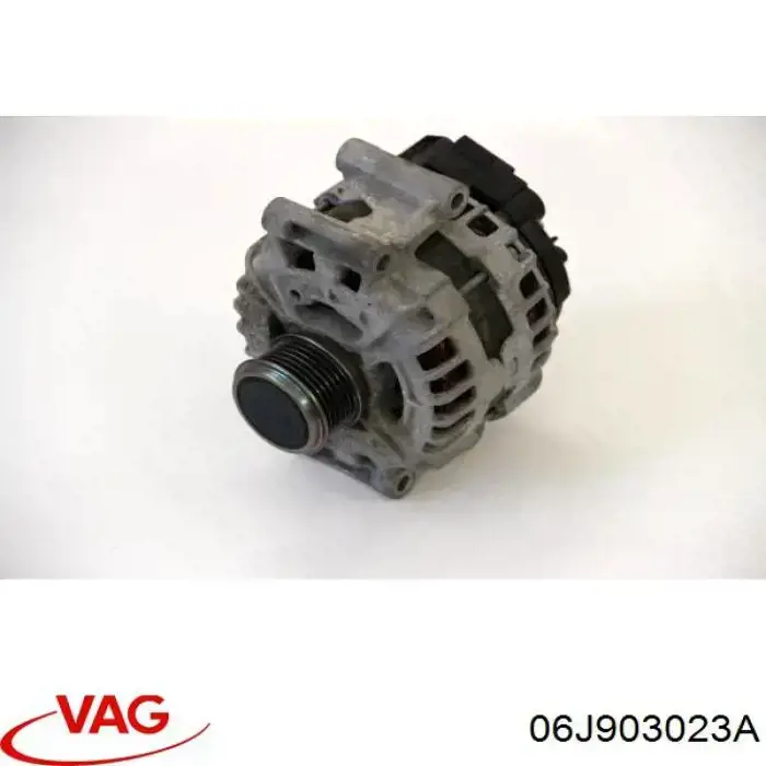 Купити 06J903023A VAG Ремінь генератора