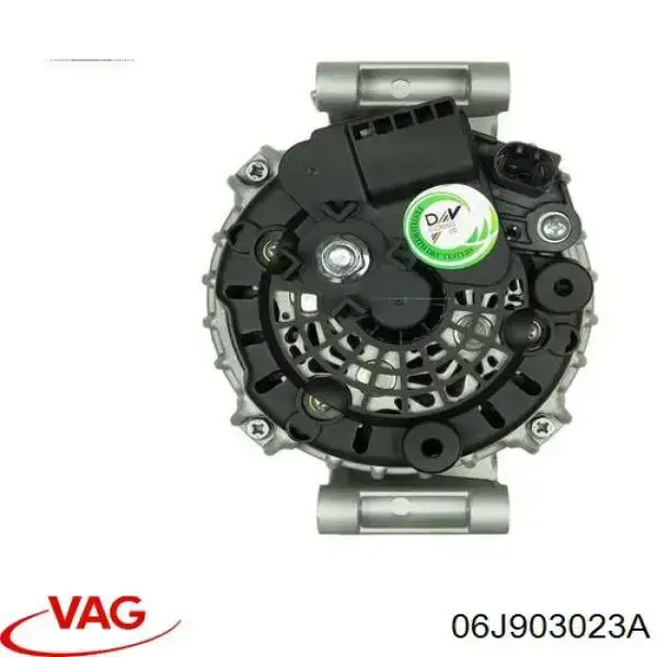 06J903023A VAG Поліклиновий ремінь