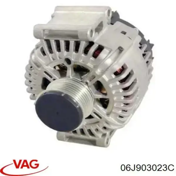 Купити 06J903023C VAG Генератор