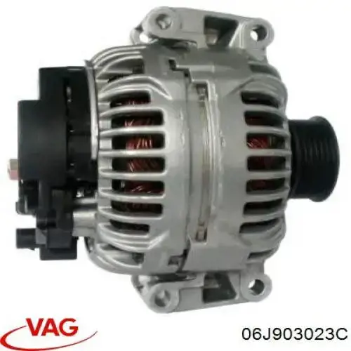 06J903023C VAG Авто генератор