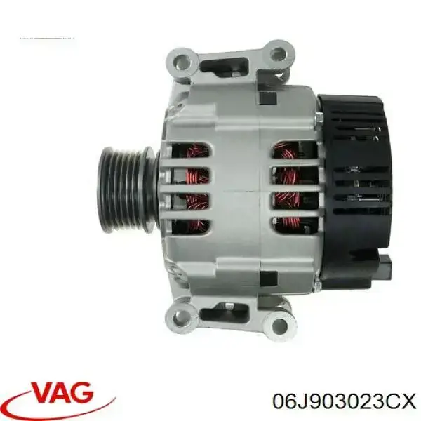 Генератор 06J903023CX VAG