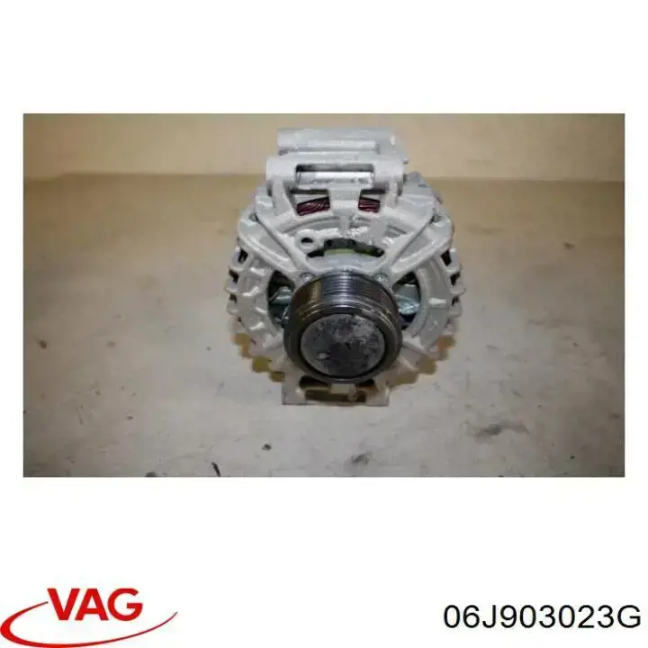 Купити 06J903023G VAG Ремінь генератора