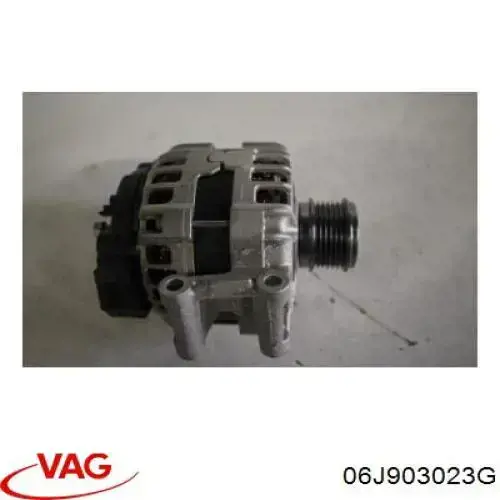 Ремінь генератора 06J903023G VAG