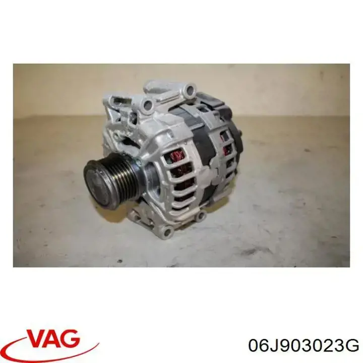Ремінь кондиціонера VAG 06J903023G