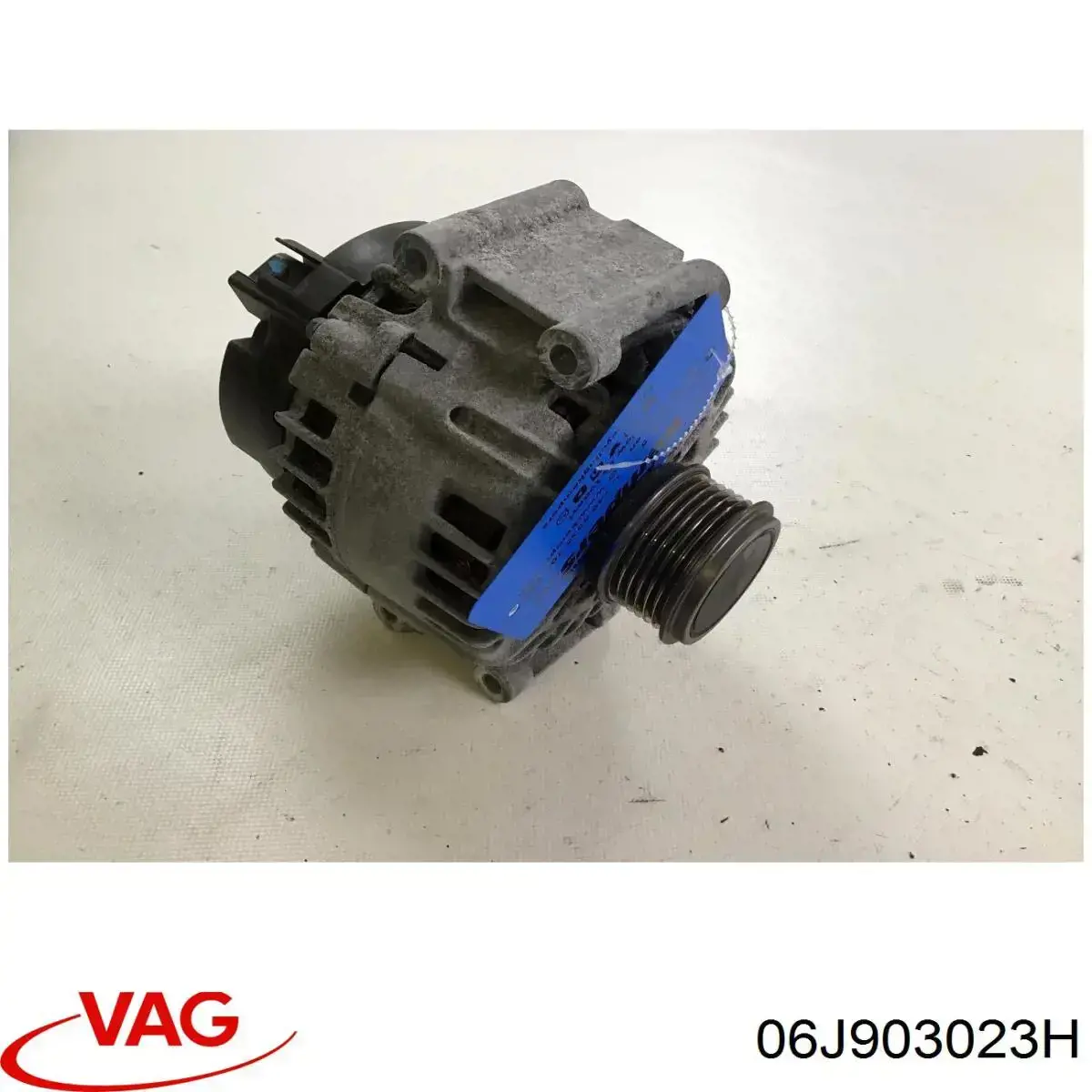 Клиновий ремінь VAG 06J903023H ціна, від 63.33 USD