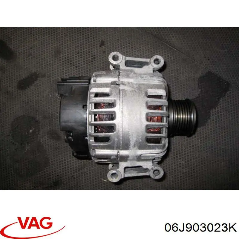 Генератор 06J903023K VAG
