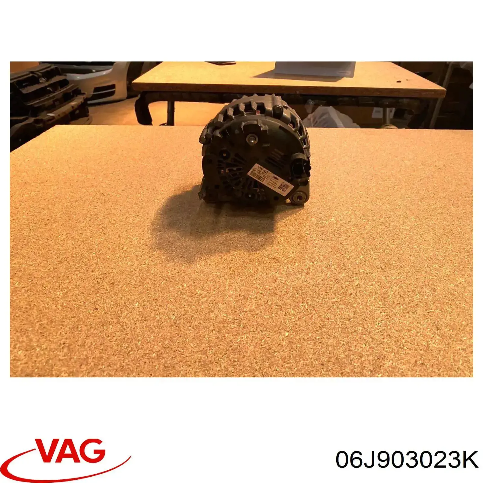 Генератор VAG 06J903023K ціна, від 295.93 USD