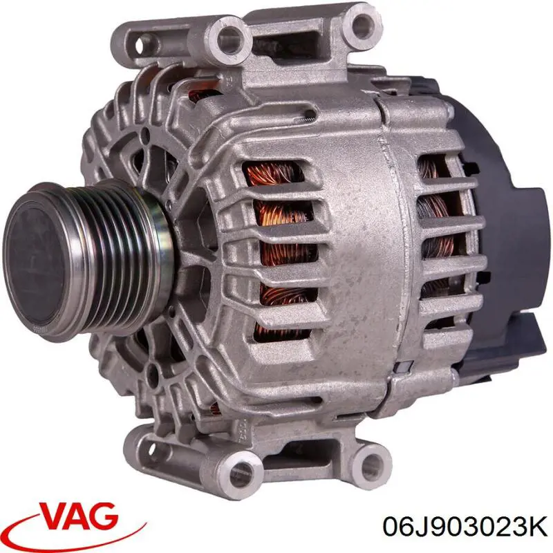 Купити 06J903023K VAG Генератор