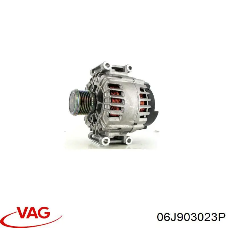 Генератор VAG 06J903023P ціна, від 159.78 USD