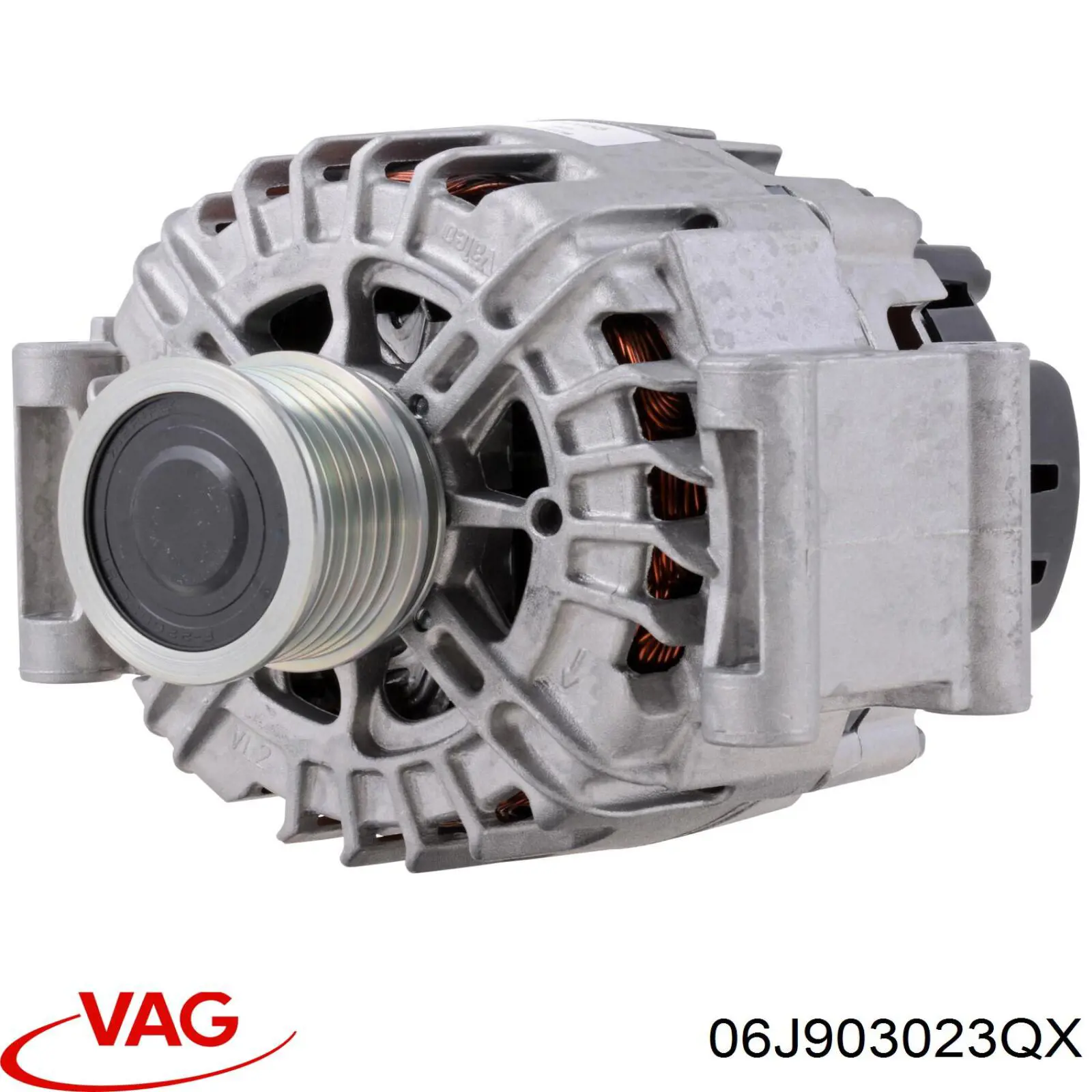 Купити 06J903023QX VAG Генератор