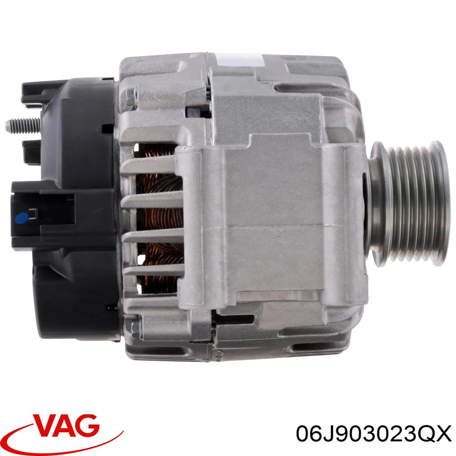 Генератор 06J903023QX VAG