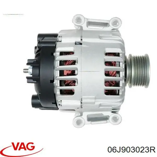 Генератор VAG 06J903023R ціна, від 180.31 USD