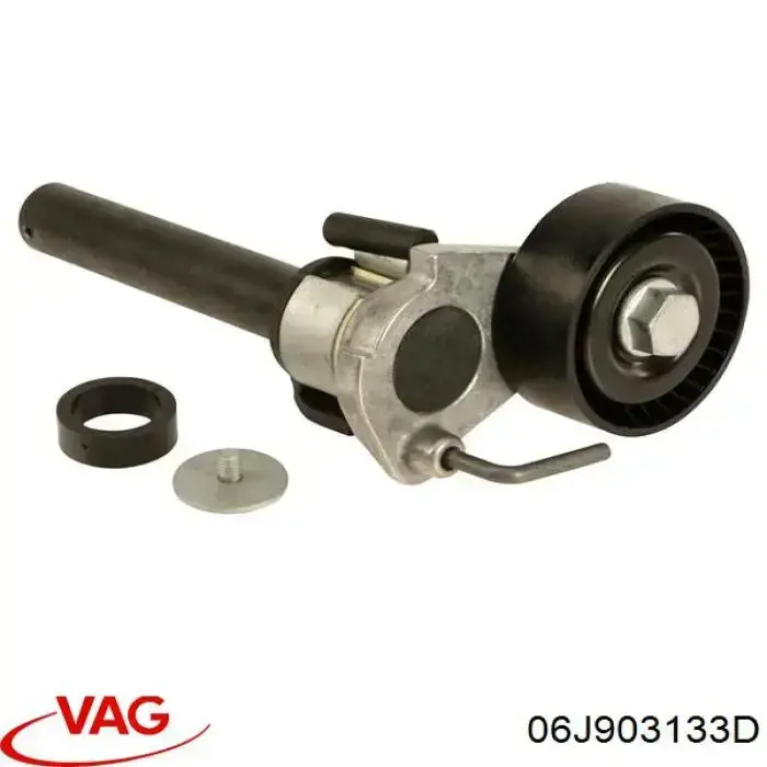 Купити 06J903133D VAG Натягувач приводного ременя