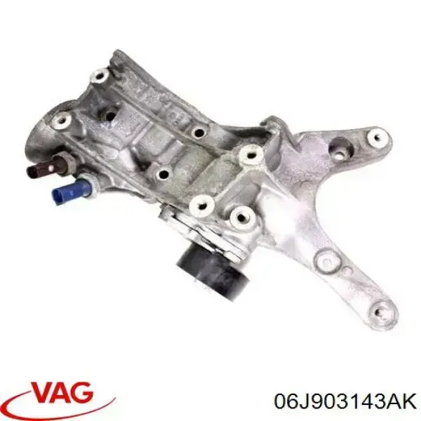 Купити 06J903143AK VAG Кронштейн генератора