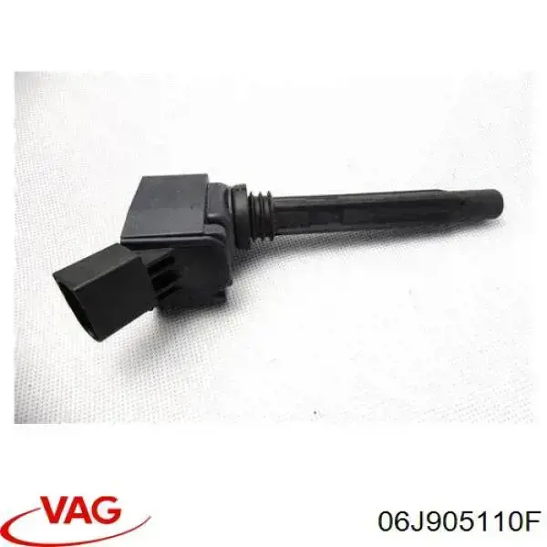 Купити 06J905110F VAG Котушка запалювання