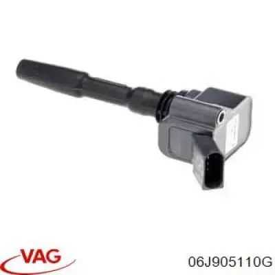 Купити 06J905110G VAG Котушка запалювання
