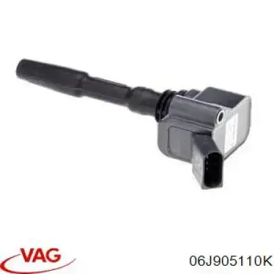 Котушка запалювання VAG 06J905110K ціна, від 12.67 USD