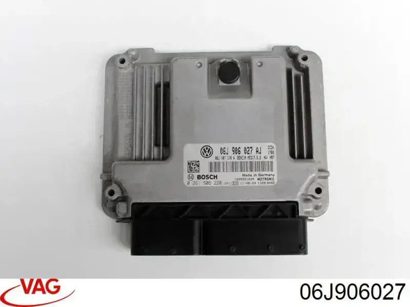 ЕБУ VAG 06J906027 ціна, від 1641.43 USD