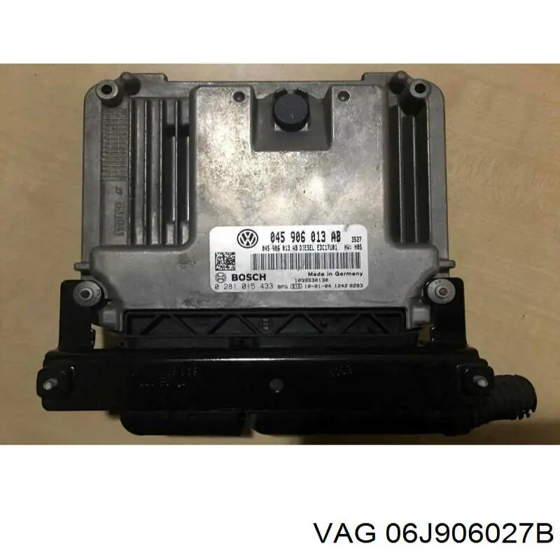 ЕБУ VAG 06J906027B ціна, від 2094.98 USD
