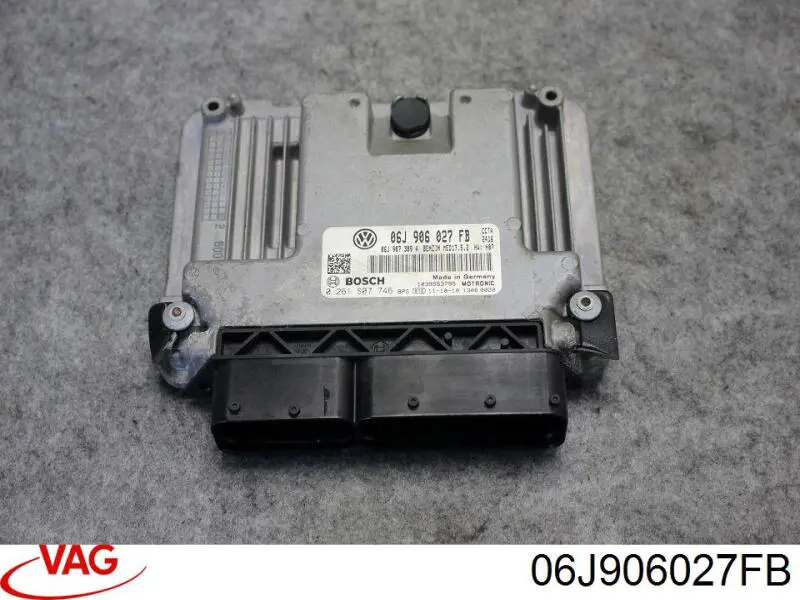 ЕБУ VAG 06J906027FB ціна, від 56.43 USD