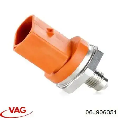 Датчик тиску палива VAG 06J906051 ціна, від 2.53 USD