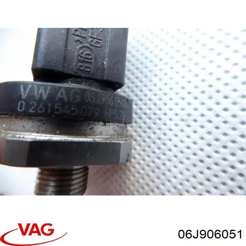 Купити 06J906051 VAG Датчик тиску палива