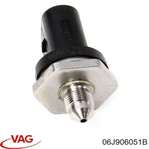 Купити 261545050 Bosch Датчик тиску палива
