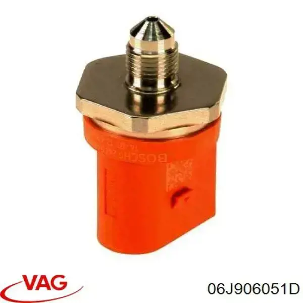 Датчик давления топлива VAG 06J906051D