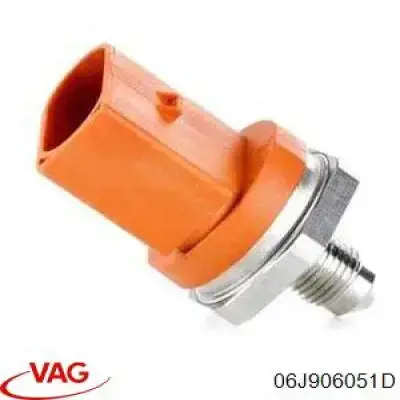 Купити 06J906051D VAG Датчик тиску палива