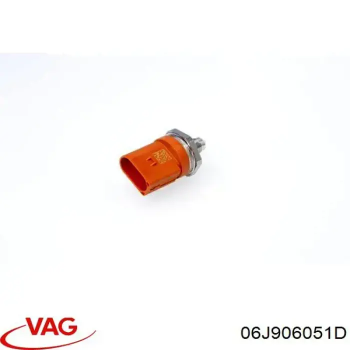 Датчик тиску палива 06J906051D VAG