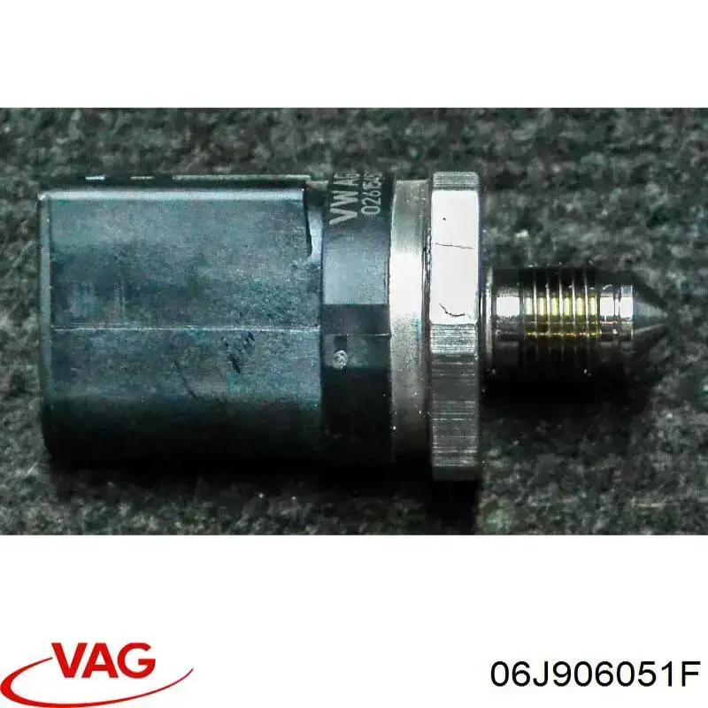 Датчик тиску палива VAG 06J906051F