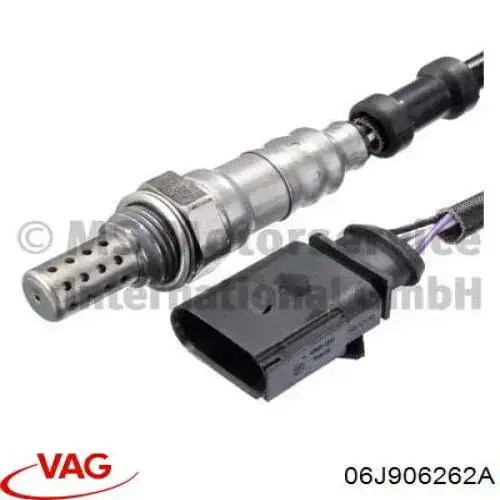 Лямбда датчик кисню VAG 06J906262A ціна, від 65.46 USD