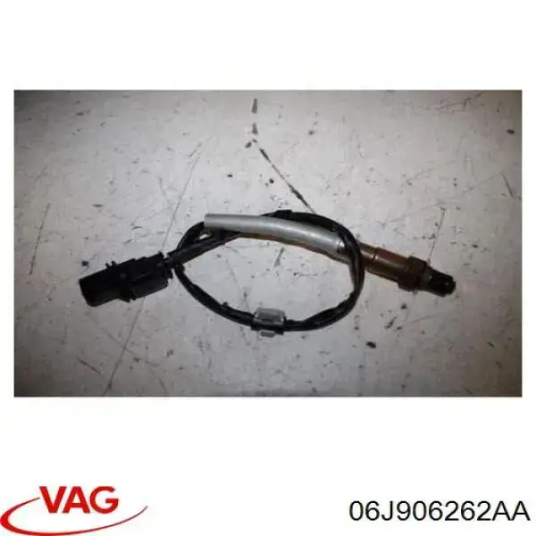Лямбдазонд, датчик кисню до каталізатора 06J906262AA VAG