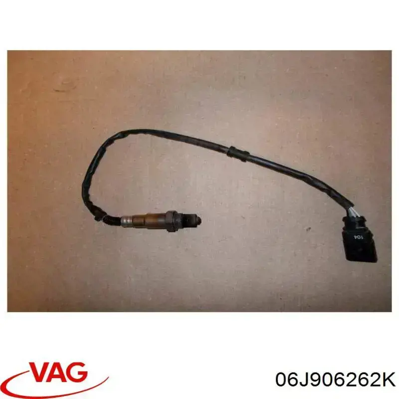 Купити 06J906262K VAG Лямбда-зонд, датчик кисню після каталізатора