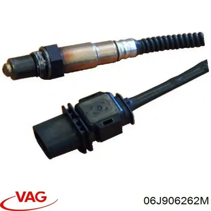 Купити 06J906262M VAG Лямбдазонд, датчик кисню до каталізатора