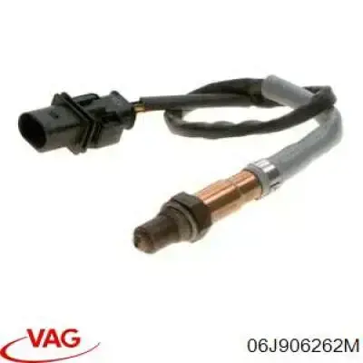 Лямбдазонд, датчик кисню до каталізатора VAG 06J906262M ціна, від 20.67 USD