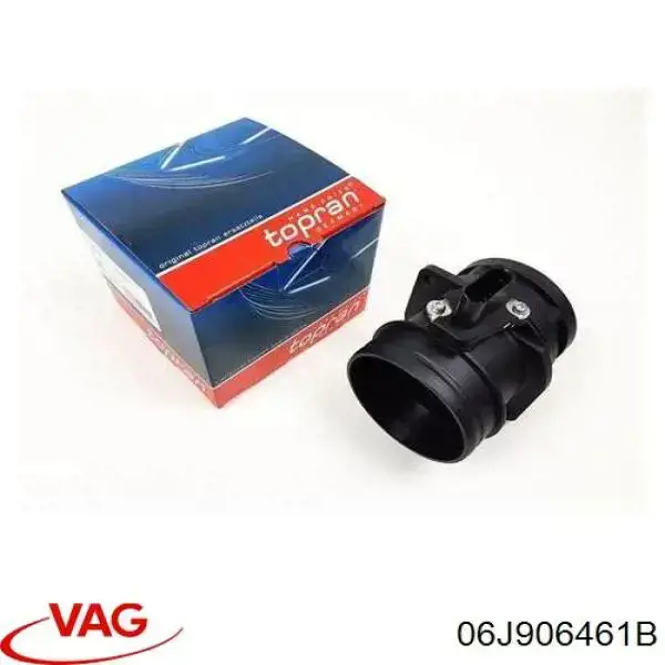 Витратомір повітря VAG 06J906461B