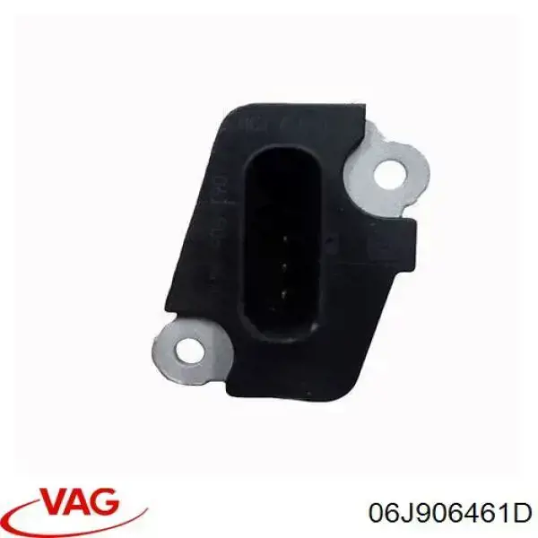06J906461D VAG Датчик витрати повітря