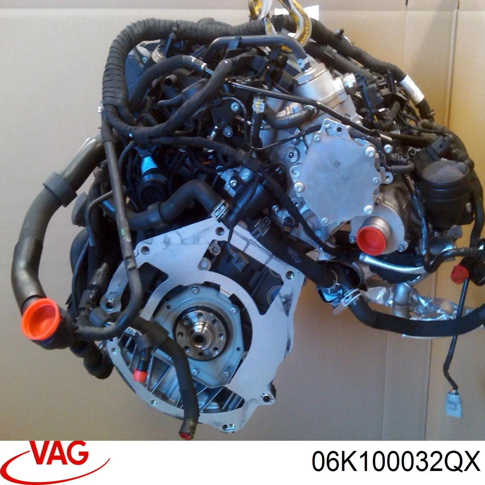  06K100036EX VAG