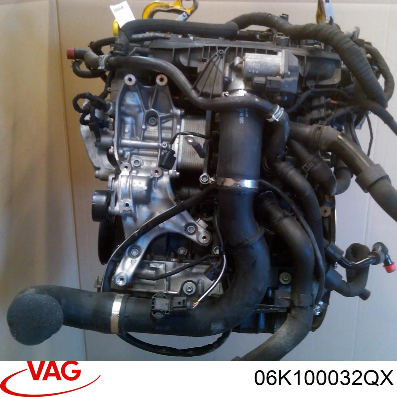 ДВЗ VAG 06K100032Q ціна, від 10738.63 USD