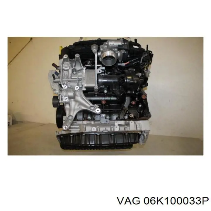 Купити 06K100035F VAG Двигун