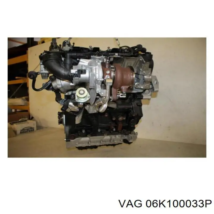  06K100033P VAG