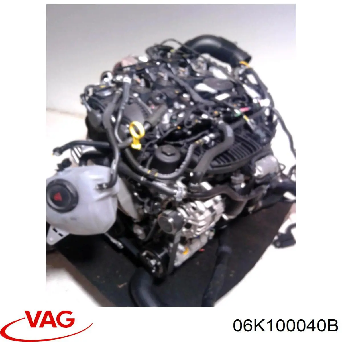 ДВЗ VAG 06K100040B ціна, від 1900.00 USD