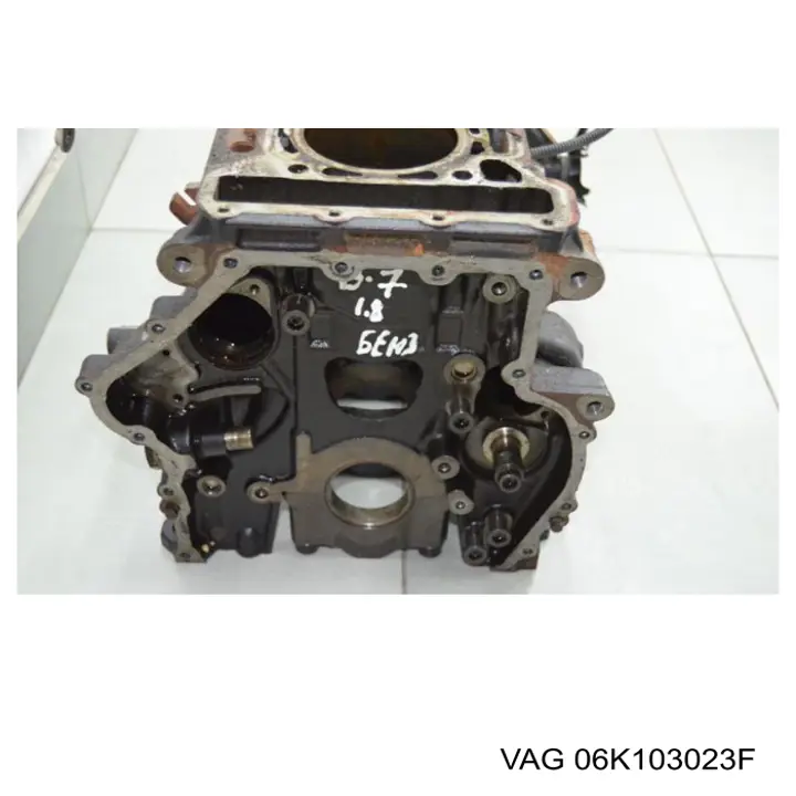 Двигун Volkswagen Jetta 6